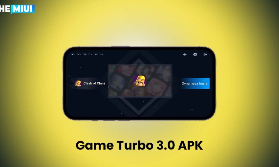 Game Turbo 3.0 APK